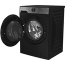 Hotpoint HPD9693BCAREUK 9+6kg 1400 Spin Fabric Care Pro Freestanding Washer Dryer Black