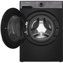 Hotpoint HPD9693BCAREUK 9+6kg 1400 Spin Fabric Care Pro Freestanding Washer Dryer Black