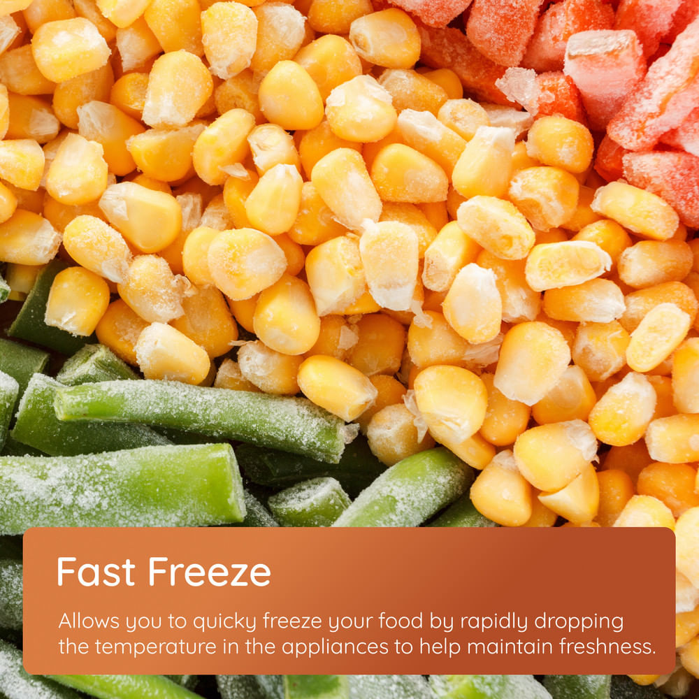 Hotpoint HPG2 6513 XBR4UK Dual No Frost American Fridge Freezer with VitalCare Dark Inox HPG26513XBR4UK