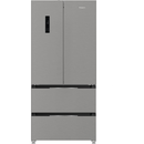 Hotpoint HPG2 6513 XBR4UK Dual No Frost American Fridge Freezer with VitalCare Dark Inox HPG26513XBR4UK