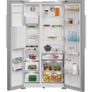 Hotpoint HPG2 6573W XP4UK Dual No Frost Plumbed American Fridge Freezer HPG26573WXP4UK