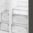 Hotpoint HPG2 6574W XBR5UK Dual No Frost American Fridge Freezer with FreshShield HPG26574WXBR5UK