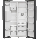 Hotpoint HPG2 6574W XBR5UK Dual No Frost American Fridge Freezer with FreshShield HPG26574WXBR5UK