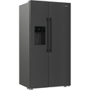 Hotpoint HPG2 6574W XBR5UK Dual No Frost American Fridge Freezer with FreshShield HPG26574WXBR5UK
