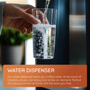 Hotpoint HPG26583WXP4UK Dual No Frost American Fridge Freezer Stainless Steel