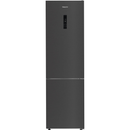 Hotpoint HPK 26403 XBR5UK Dual No Frost 70/30 Fridge Freezer with Even Flow Dark Grey HPK26403XBR5UK