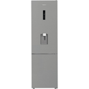 Hotpoint HPK 26403W XP5UK Freestanding Dual No Frost 70/30 Fridge Freezer with Even Flow Brushed Steel HPK26403WXP5UK