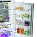 Hotpoint HPK25292B4UK 70/30 Dual No Frost Integrated Fridge Freezer with VitalCare White