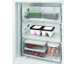 Hotpoint HPK25292B4UK 70/30 Dual No Frost Integrated Fridge Freezer with VitalCare White