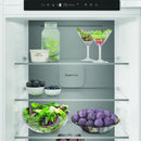 Hotpoint HPK25292B4UK 70/30 Dual No Frost Integrated Fridge Freezer with VitalCare White