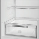 Hotpoint HPK26362XP5UK Freestanding Dual No Frost Fridge Freezer Silver