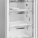 Hotpoint HPK26362XP5UK Freestanding Dual No Frost Fridge Freezer Silver