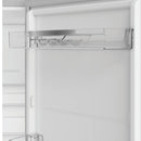 Hotpoint HPK26362XP5UK Freestanding Dual No Frost Fridge Freezer Silver