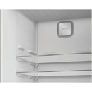 Hotpoint HPK26362XP5UK Freestanding Dual No Frost Fridge Freezer Silver