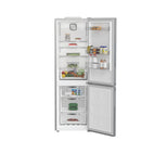 Hotpoint HPK26362XP5UK Freestanding Dual No Frost Fridge Freezer Silver