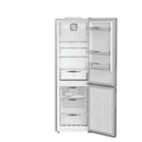 Hotpoint HPK26362XP5UK Freestanding Dual No Frost Fridge Freezer Silver