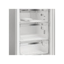 Hotpoint HPK26363WXP4UK Freestanding Dual No Frost Fridge Freezer With Even Flow Inox Inox