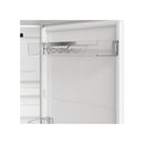 Hotpoint HPK26363WXP4UK Freestanding Dual No Frost Fridge Freezer With Even Flow Inox Inox
