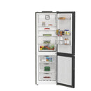 Hotpoint HPK26363XBR5UK Freestanding Dual No Frost Fridge Freezer Black