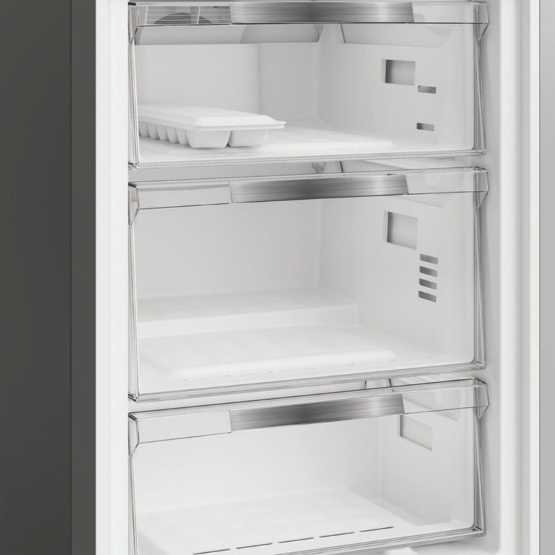 Hotpoint HPK26363XBR5UK Freestanding Dual No Frost Fridge Freezer Black