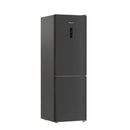 Hotpoint HPK26363XBR5UK Freestanding Dual No Frost Fridge Freezer Black