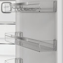 Hotpoint HPK26402XP4UK Freestanding Dual No Frost Fridge Freezer Silver