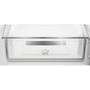 Hotpoint HPK26402XP4UK Freestanding Dual No Frost Fridge Freezer Silver