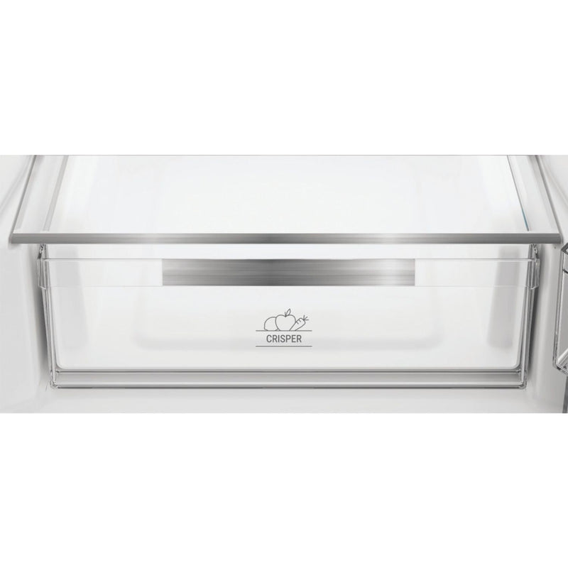 Hotpoint HPK26402XP4UK Freestanding Dual No Frost Fridge Freezer Silver