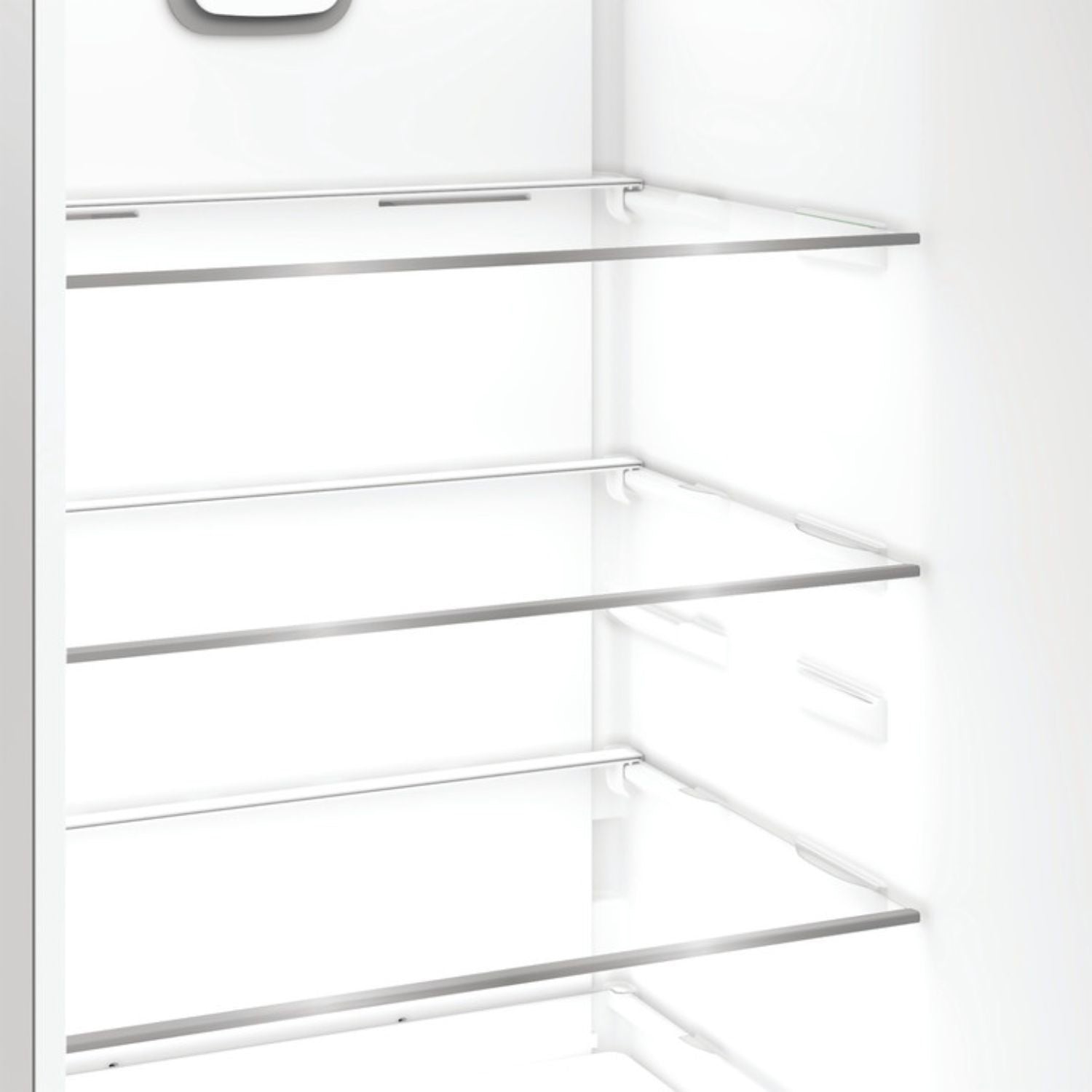 Hotpoint HPK26402XP4UK Freestanding Dual No Frost Fridge Freezer Silver