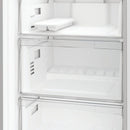 Hotpoint HPK26402XP4UK Freestanding Dual No Frost Fridge Freezer Silver