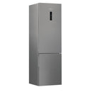 Hotpoint HPK26402XP4UK Freestanding Dual No Frost Fridge Freezer Silver