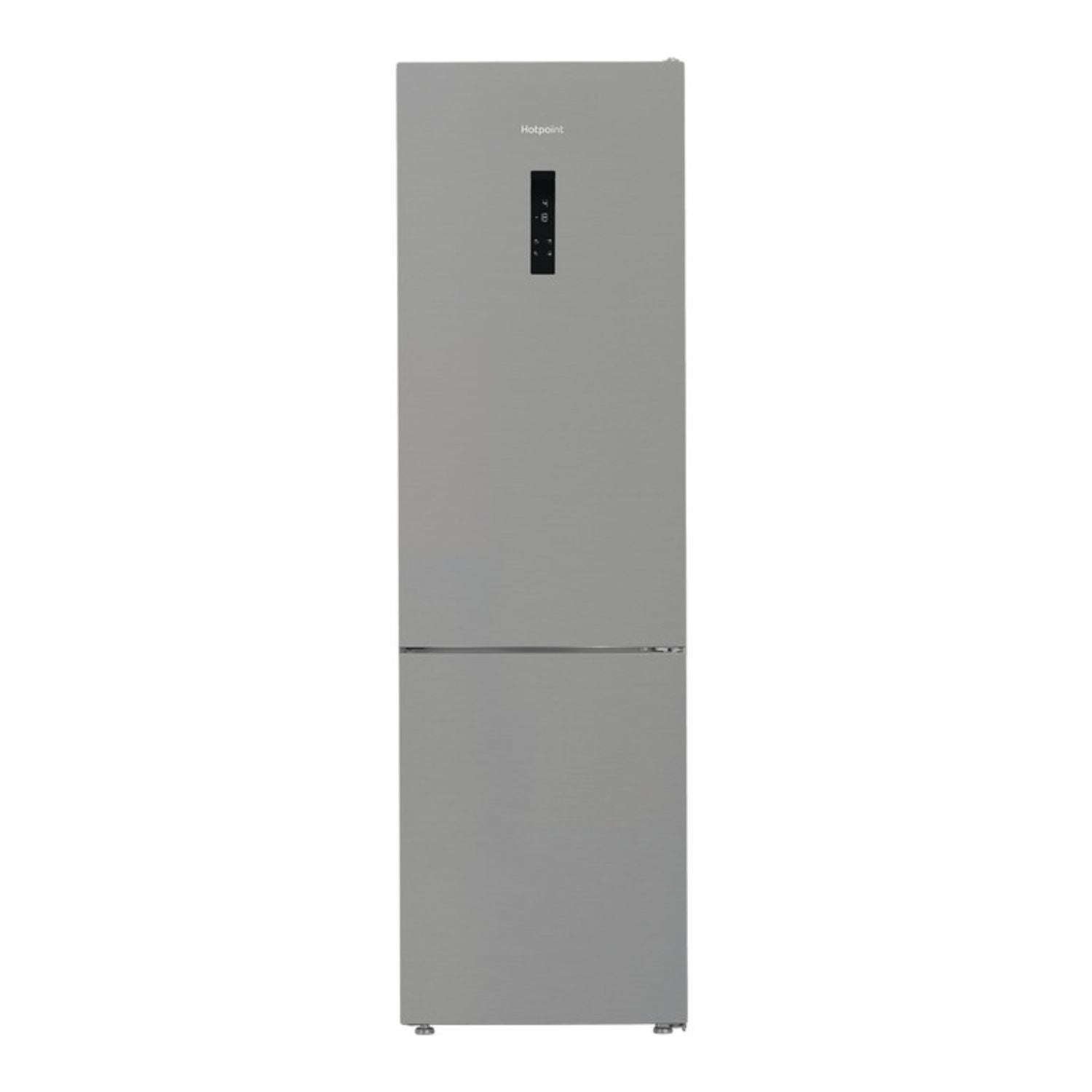 Hotpoint HPK26402XP4UK Freestanding Dual No Frost Fridge Freezer Silver