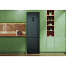 Hotpoint HPK26413XR6UKE Dual No Frost 70/30 Freestanding Fridge Freezer with VitalCare Black Steel