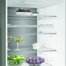 Hotpoint HPK26413XR6UKE Dual No Frost 70/30 Freestanding Fridge Freezer with VitalCare Black Steel