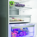 Hotpoint HPK26413XR6UKE Dual No Frost 70/30 Freestanding Fridge Freezer with VitalCare Black Steel