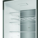 Hotpoint HPK26413XR6UKE Dual No Frost 70/30 Freestanding Fridge Freezer with VitalCare Black Steel