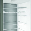Hotpoint HPK26413XR6UKE Dual No Frost 70/30 Freestanding Fridge Freezer with VitalCare Black Steel