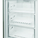 Hotpoint HPK26413XR6UKE Dual No Frost 70/30 Freestanding Fridge Freezer with VitalCare Black Steel