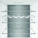 Hotpoint HPK26413XR6UKE Dual No Frost 70/30 Freestanding Fridge Freezer with VitalCare Black Steel