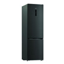 Hotpoint HPK26413XR6UKE Dual No Frost 70/30 Freestanding Fridge Freezer with VitalCare Black Steel