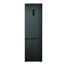 Hotpoint HPK26413XR6UKE Dual No Frost 70/30 Freestanding Fridge Freezer with VitalCare Black Steel