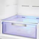 Hotpoint HPKF 6353 XP4UK Freestanding Dual No Frost 50/50 Fridge Freezer Silver HPKF6353XP4UK