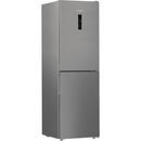 Hotpoint HPKF 6353 XP4UK Freestanding Dual No Frost 50/50 Fridge Freezer Silver HPKF6353XP4UK