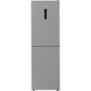 Hotpoint HPKF 6353 XP4UK Freestanding Dual No Frost 50/50 Fridge Freezer Silver HPKF6353XP4UK