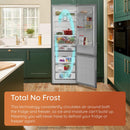 Hotpoint HPKF3241WW4UK 50/50 Freestanding Total No Frost Fridge Freezer with VitalCare & Water Dispenser White