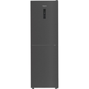 Hotpoint HPKF6353XBR4UK Freestanding Dual No Frost 50/50 Fridge Freezer with VitalCare Dark Inox