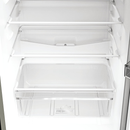 Hotpoint HPKH 1261 S4UK Freestanding No Frost 50/50 Fridge Freezer Silver HPKH1261S4UK