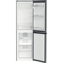 Hotpoint HPKH 1261 S4UK Freestanding No Frost 50/50 Fridge Freezer Silver HPKH1261S4UK