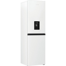 Hotpoint HPKH 1261W W4UK Freestanding No Frost 50/50 Fridge Freezer with Water Dispenser HPKH1261WW4UK