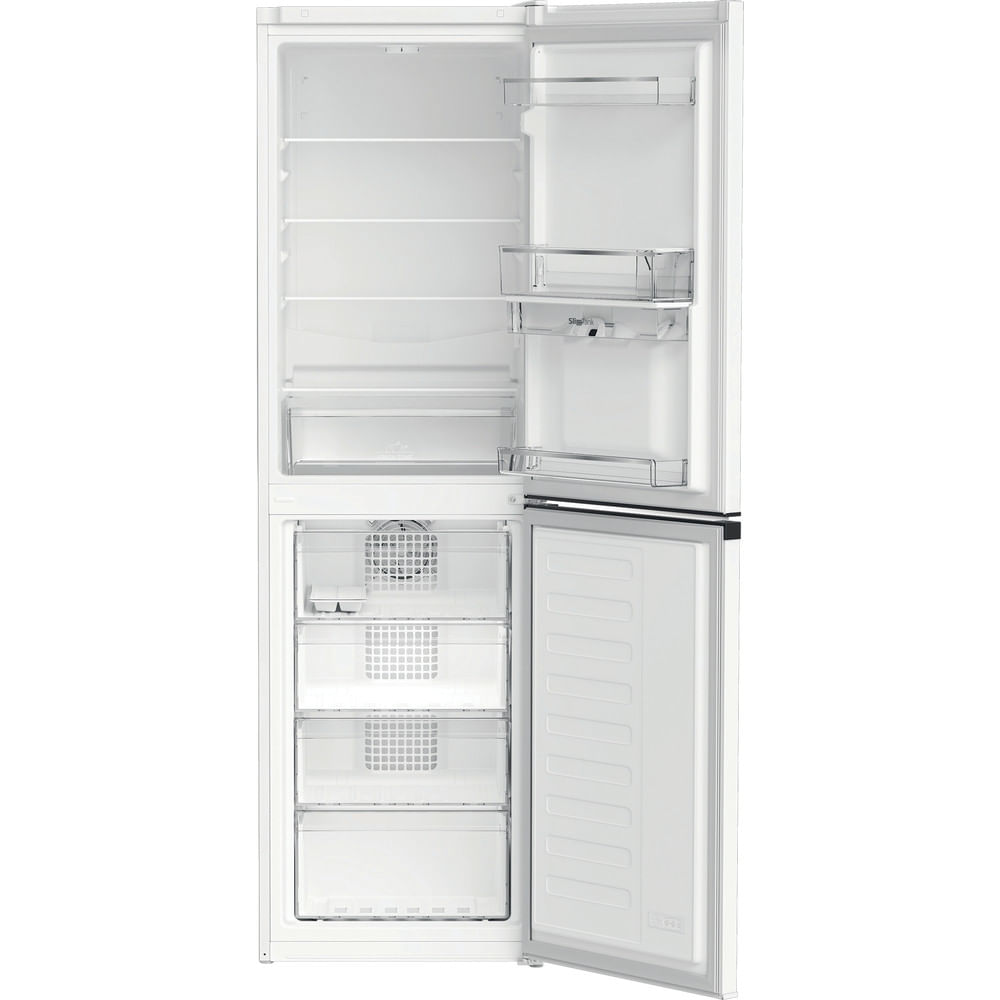Hotpoint HPKH 1261W XBR4UK Freestanding No Frost 50/50 Fridge Freezer with Water Dispenser HPKH1261WXBR4UK